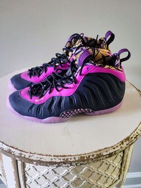 Nike Little Posite One GS Cave Purple